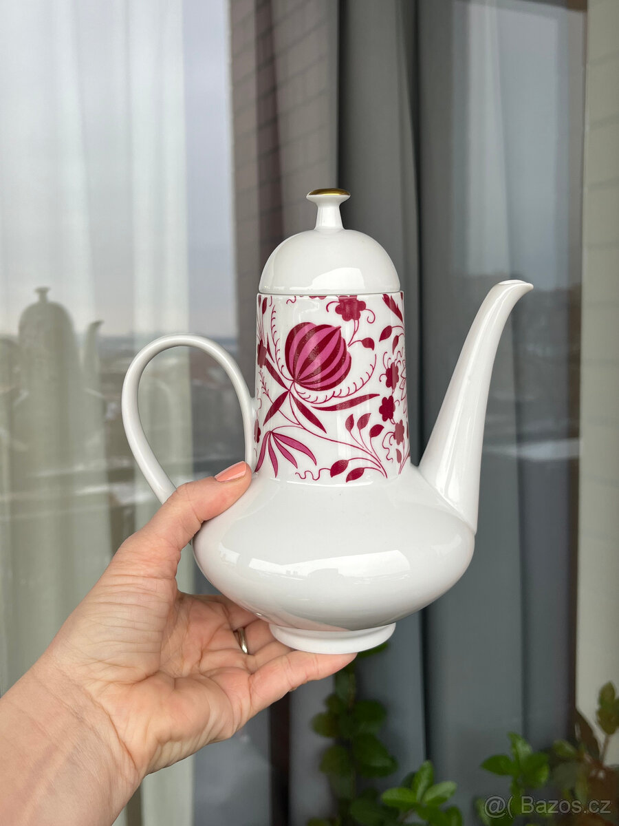 Servis s cibulovým vzorem, Edelstein Bavaria - 6