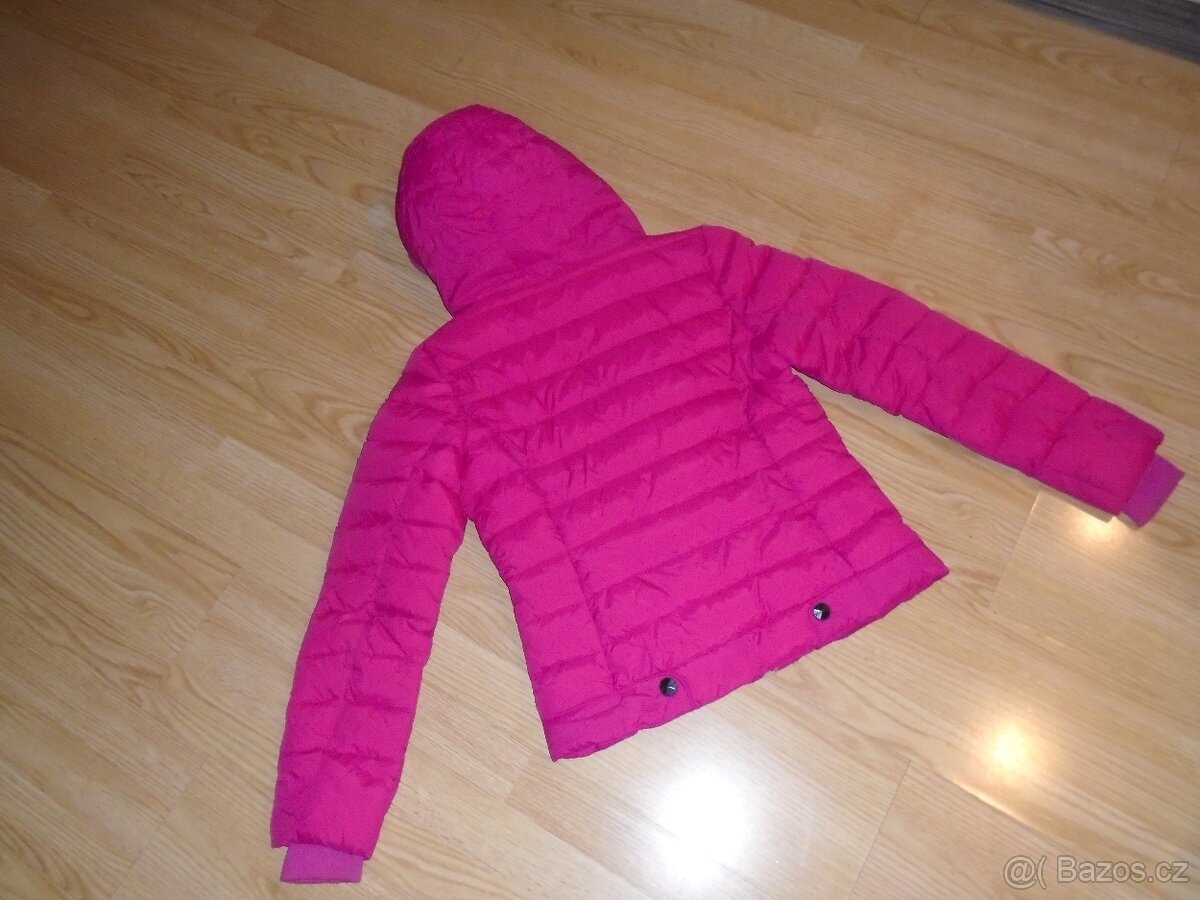 Dámská přechodová bunda vel. M - 6