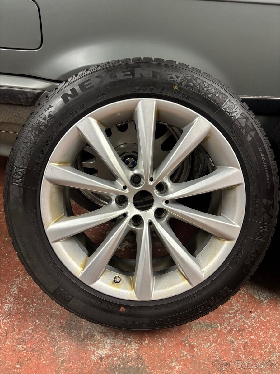 Kola BMW STYLING 642 R18 - 6