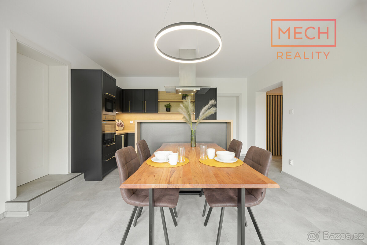 Prodej bytu 3+1 s terasou - 6