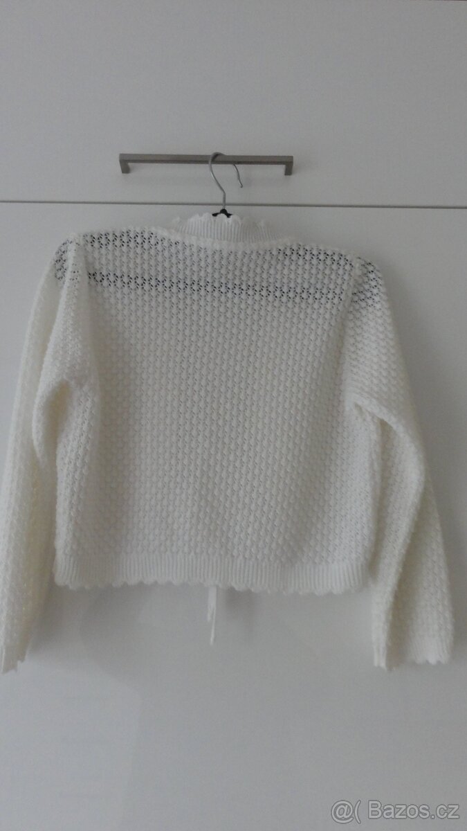 Šaty vel.140/146, 146 a bolerko - 6