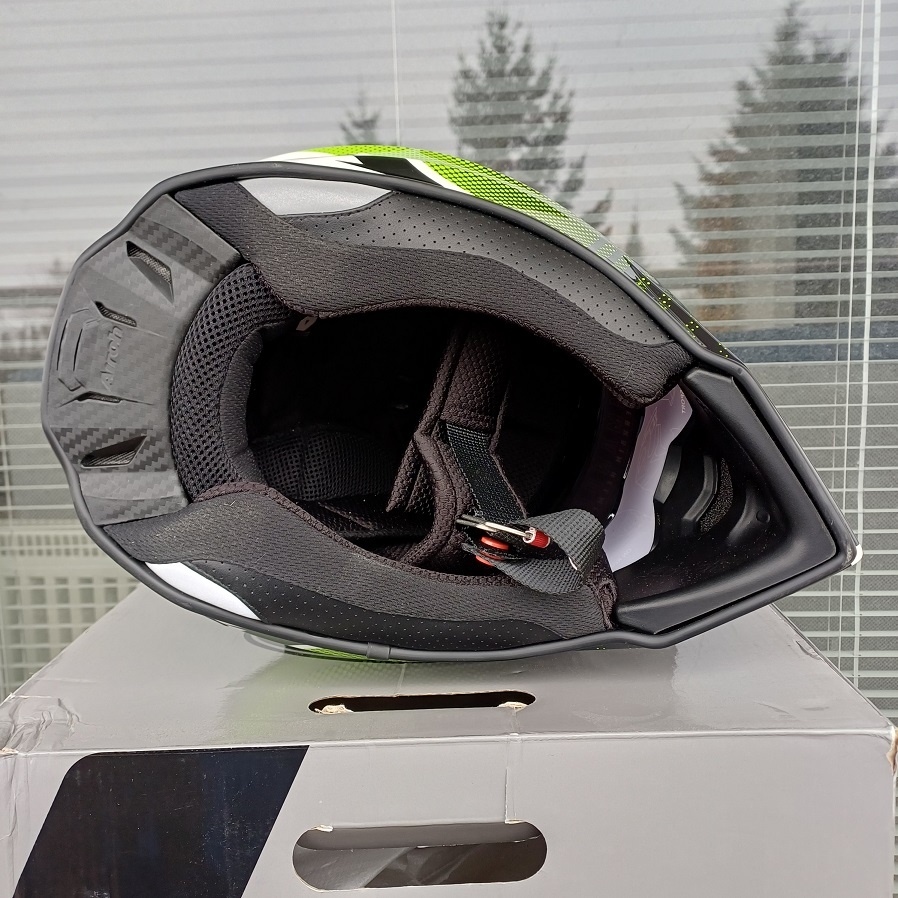 Enduro přilba Airoh COMMANDER - 6