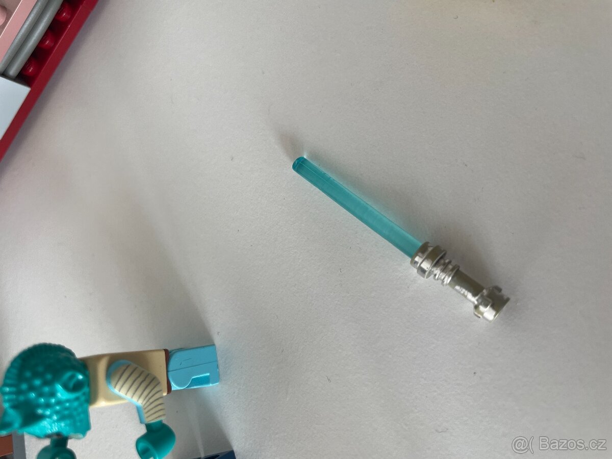 LEGO Star Wars 4501 Mos Eisley Cantina - 6