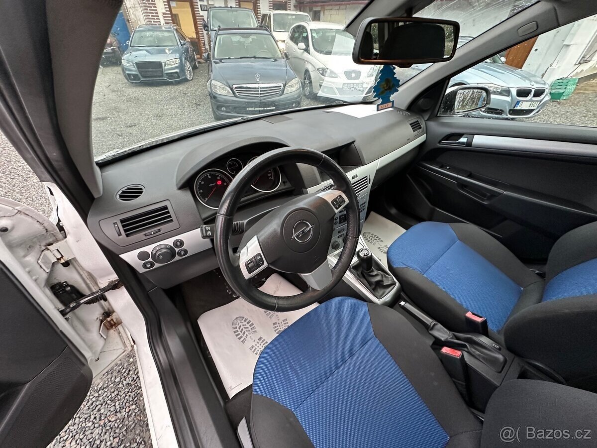 Opel Astra Combi 1.9cdti 110kw - 6