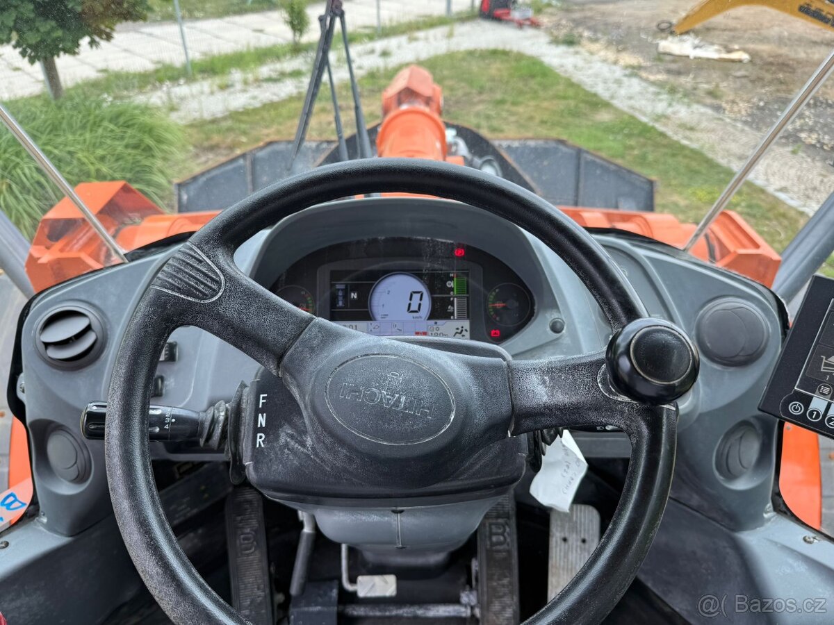 Komatsu ZW310-6 - 6