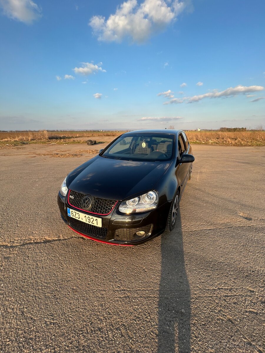 Golf 5 gti - 6