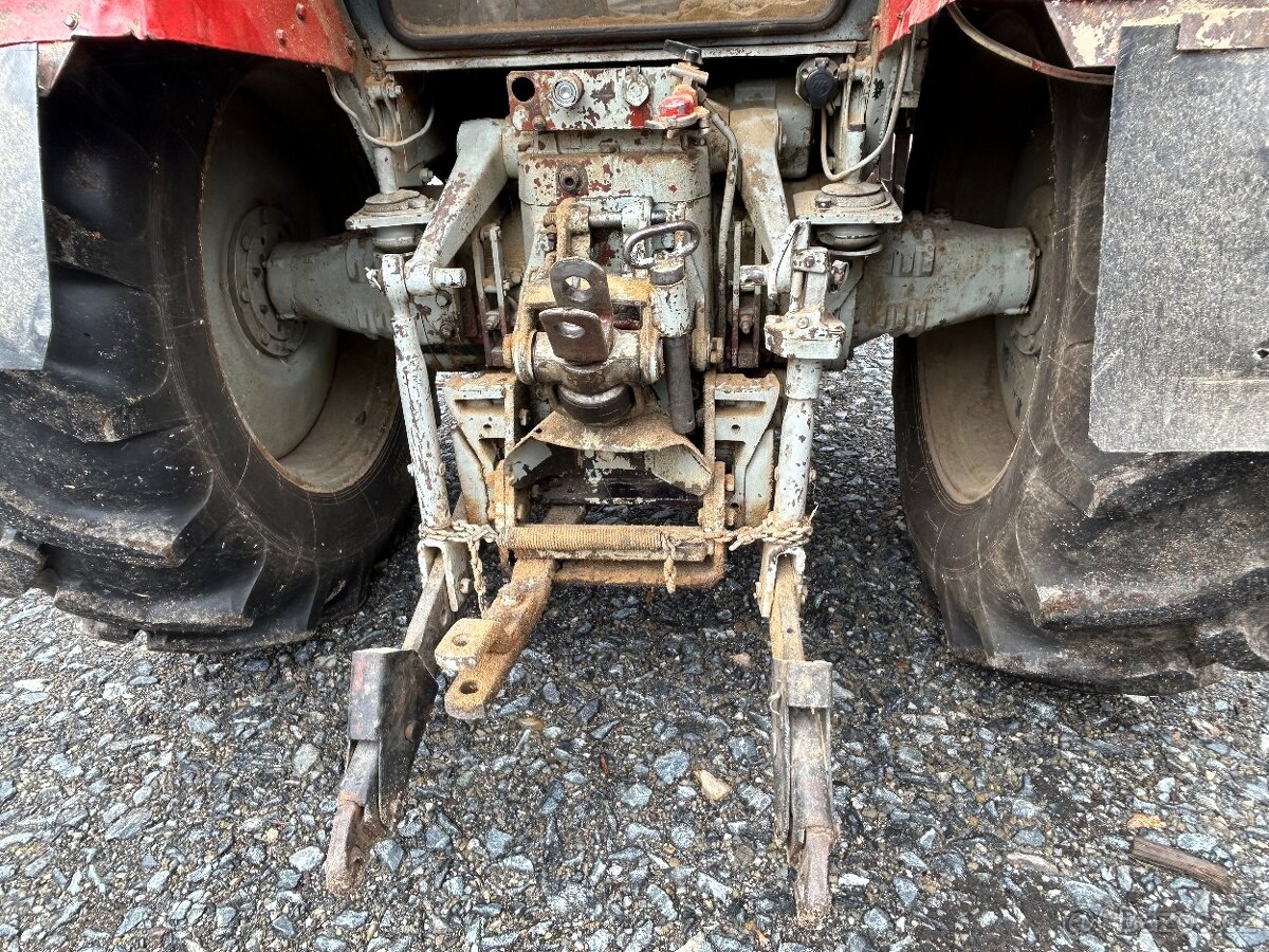 Zetor Crystal 8011 - 6