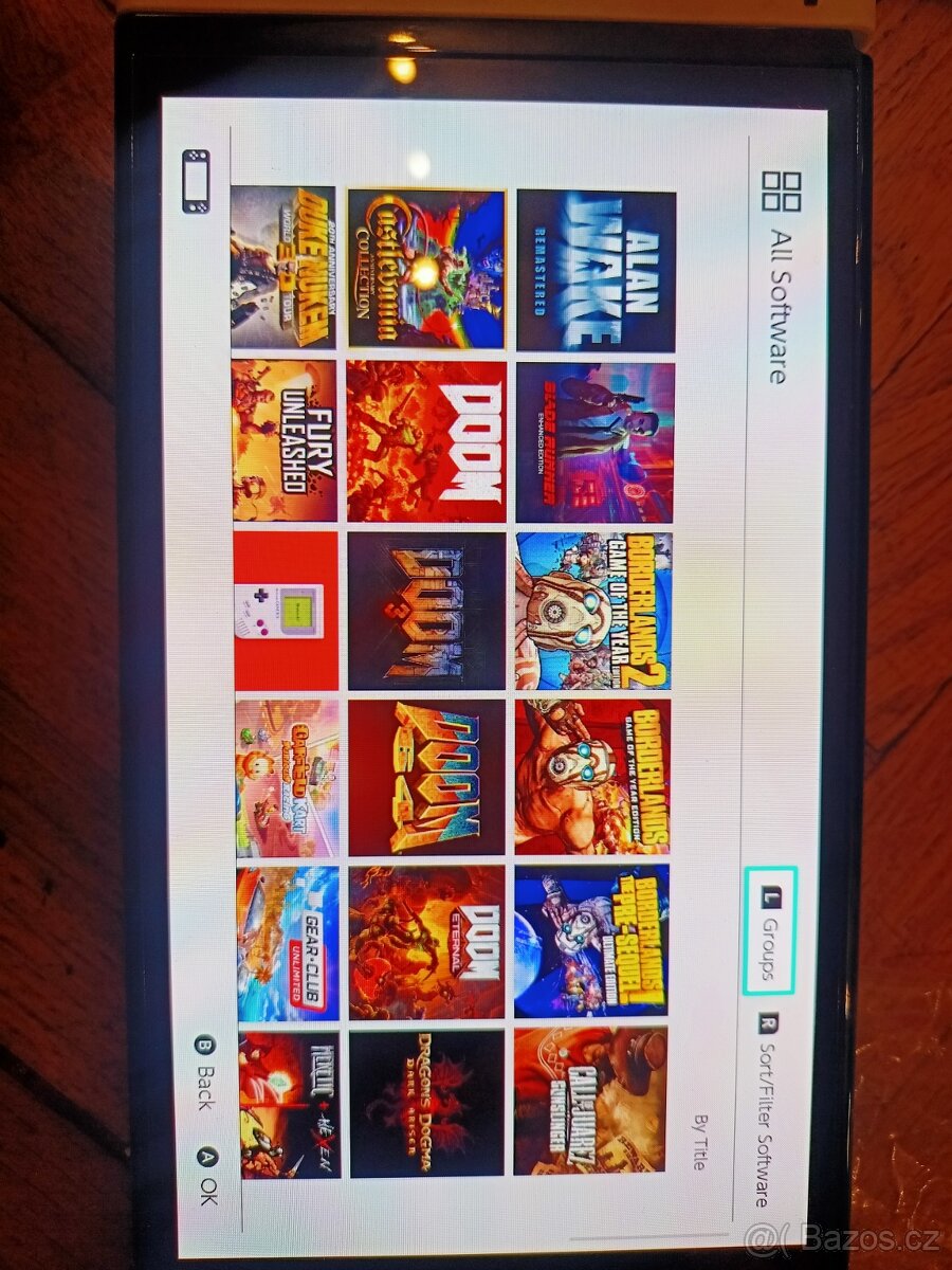 Nintendo Switch OLED - 6