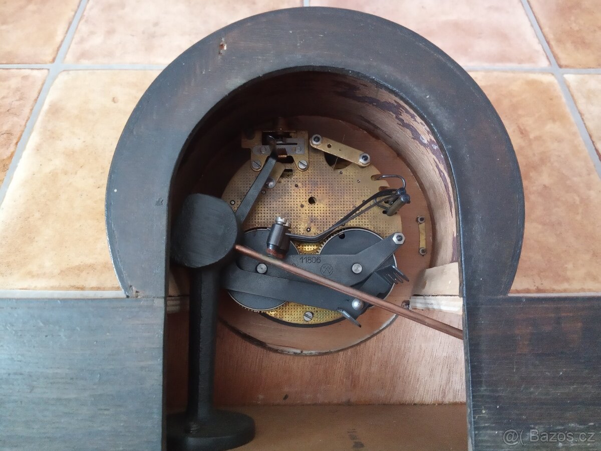 Staré hodiny - 6