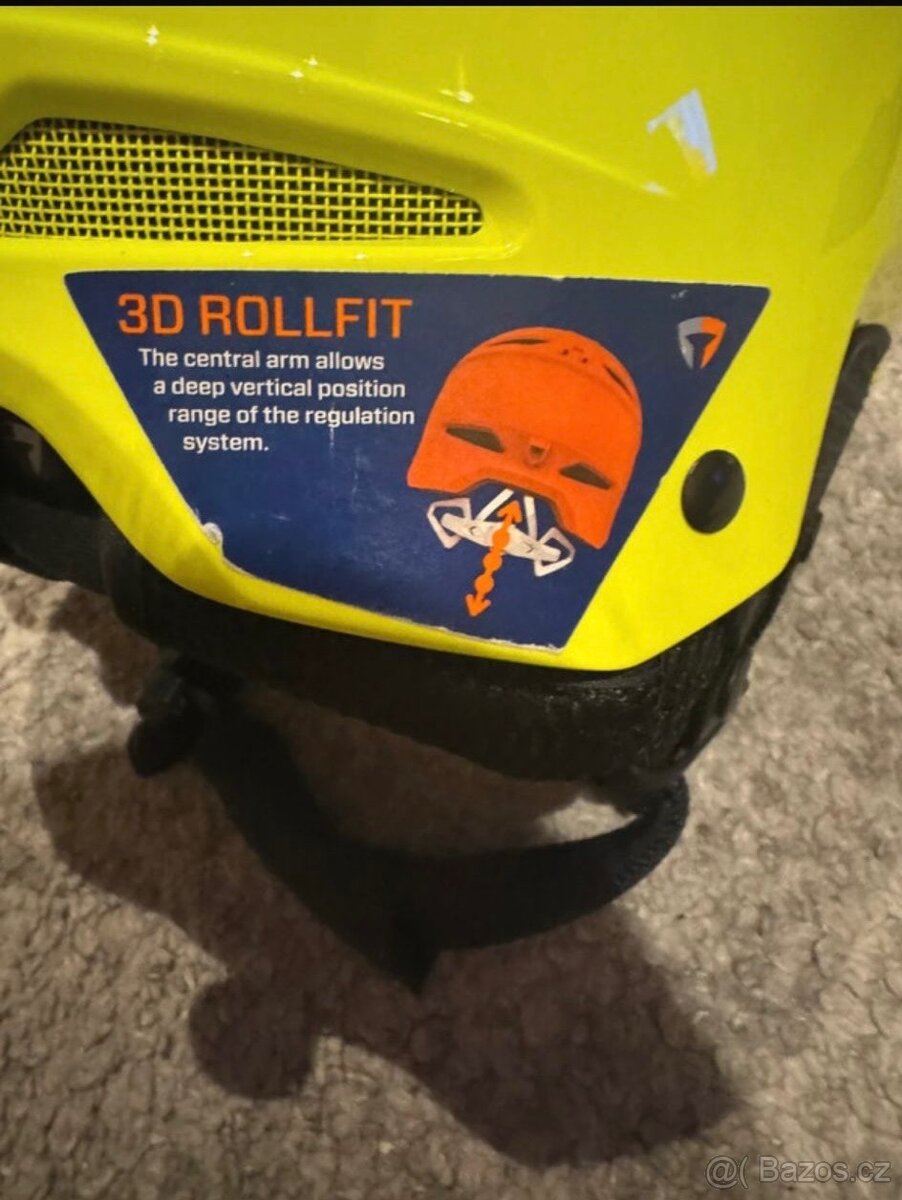 Dětská přilba Briko - 6