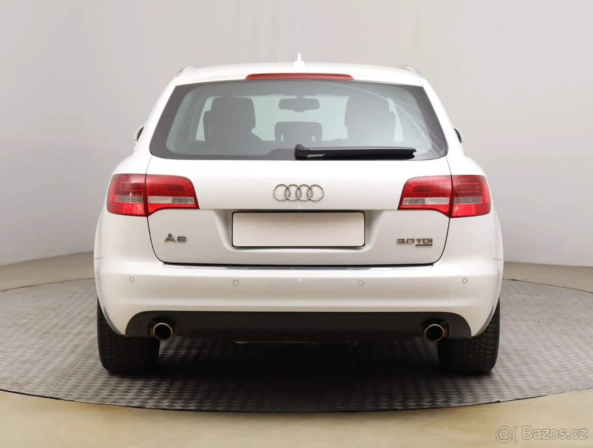 Audi A6 2010 3.0 TDI Combi - 6