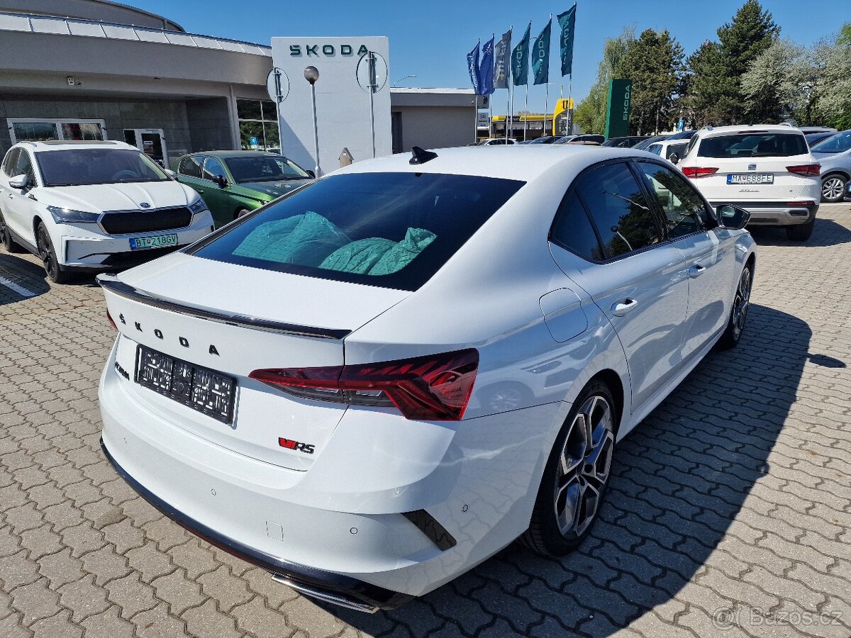 Škoda Octavia RS Diesel - 6