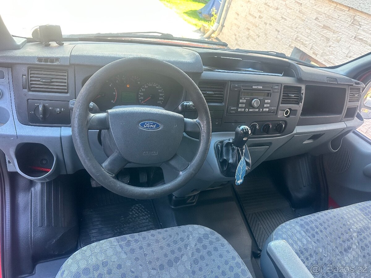 Prodám Ford tranzit 2.2 tdci - 6