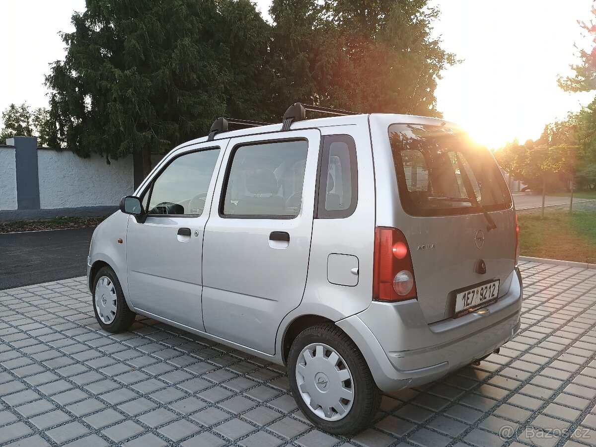 Opel Agila 1.0 44kw - 6
