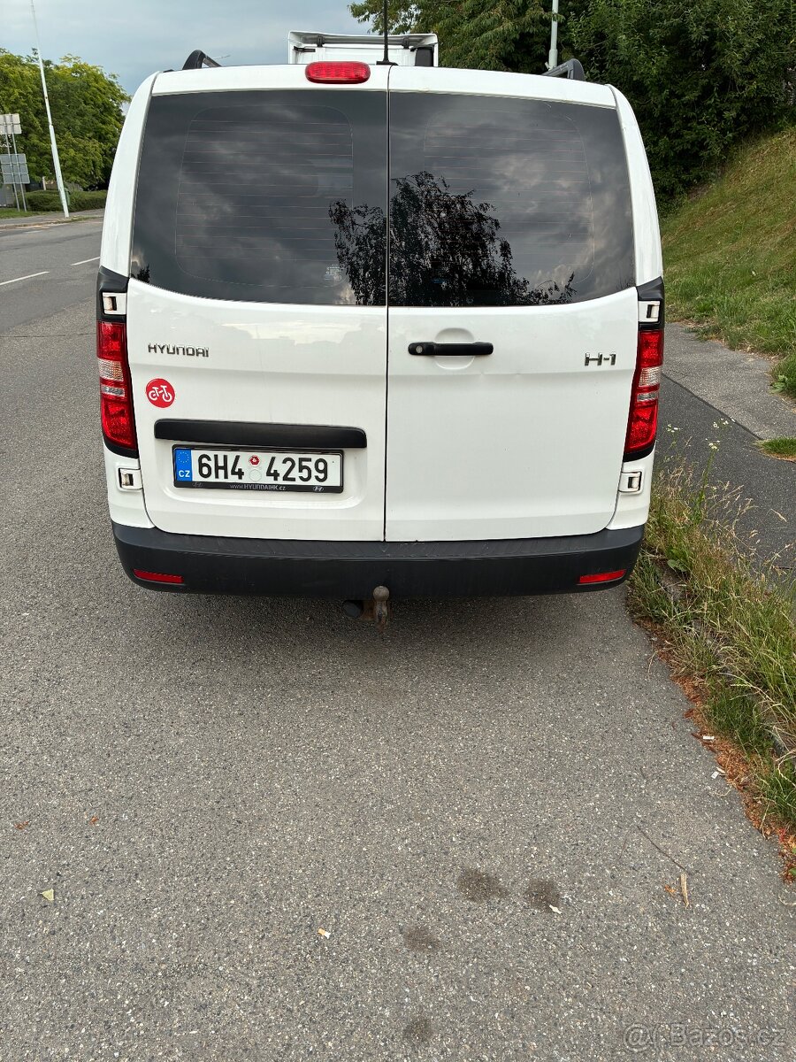 Hyundai H1, 2016 - 6