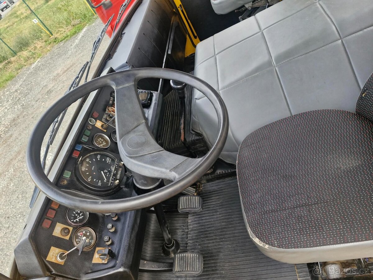 Tatra 815 Hákový kontejner - 6