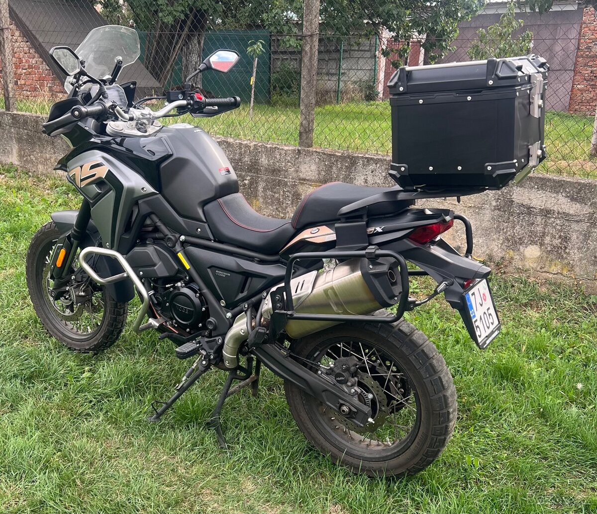VOGE 650 DSX - 6
