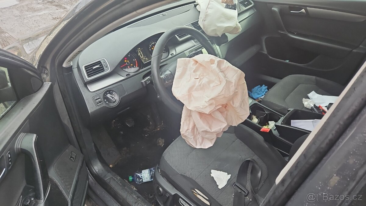 Passat B7 Náhradní díly - 6