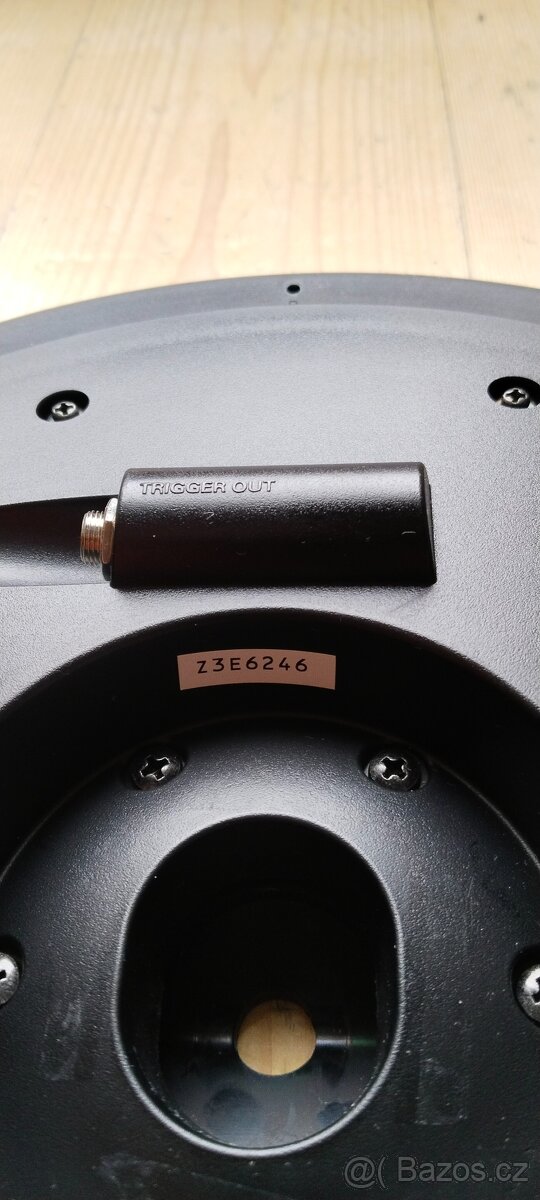 Roland VH-11, Hi-Hat činel. - 6