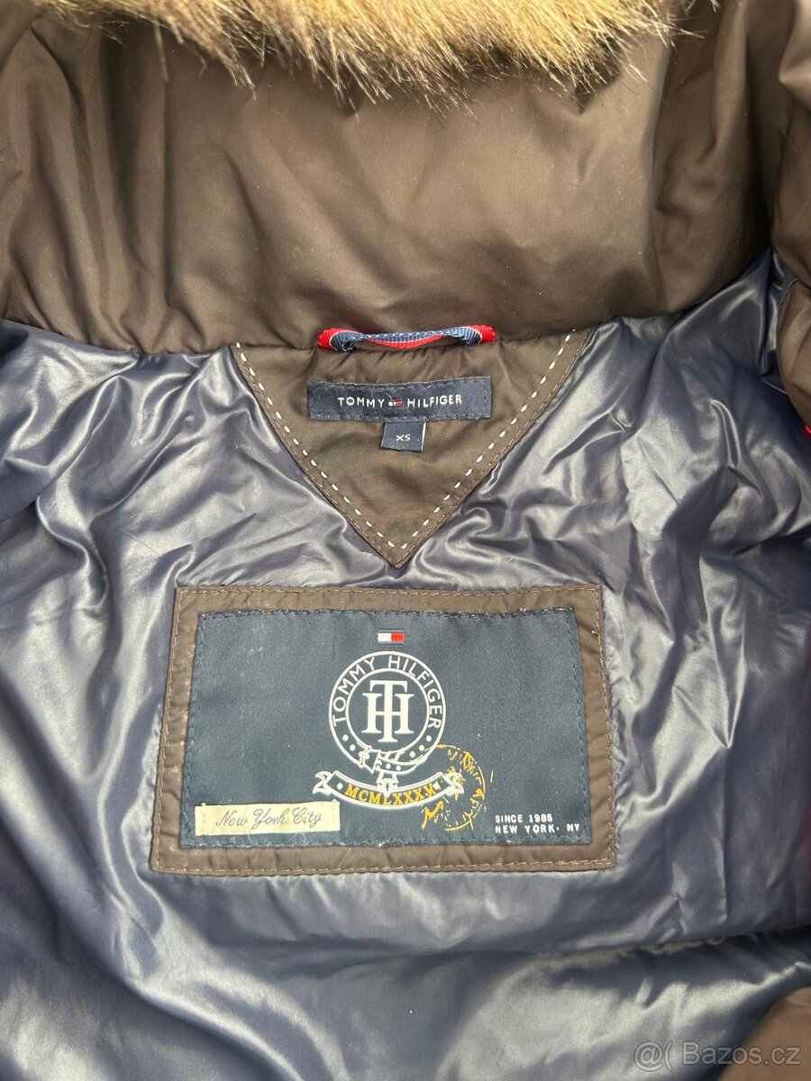 Kabát Tommy Hilfiger - 6