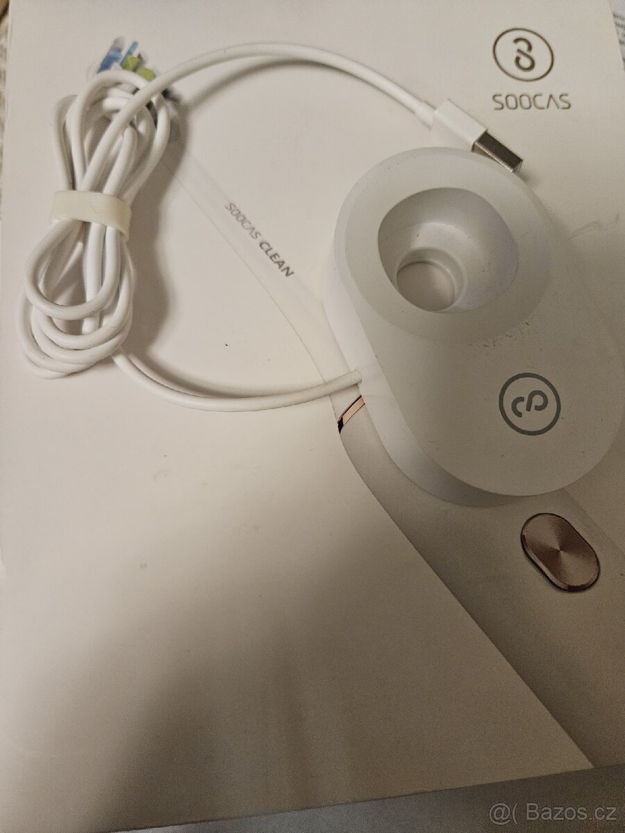 Elektrický zubní kartáček Soocas - 6