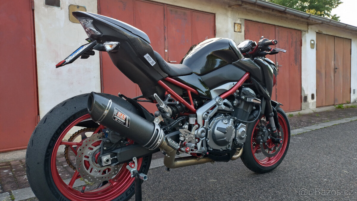 Kawasaki Z900 2019 ČR - 6