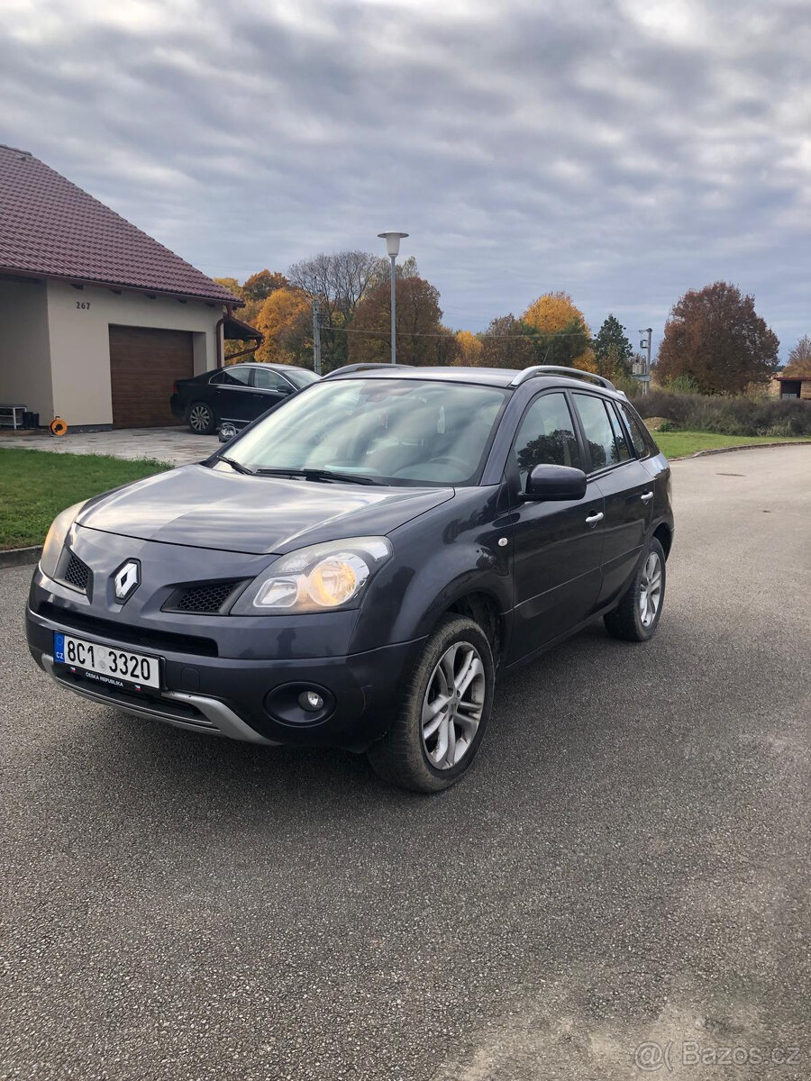 Prodám Renault Koleos 2.0 dci r.v. 2011 - 6