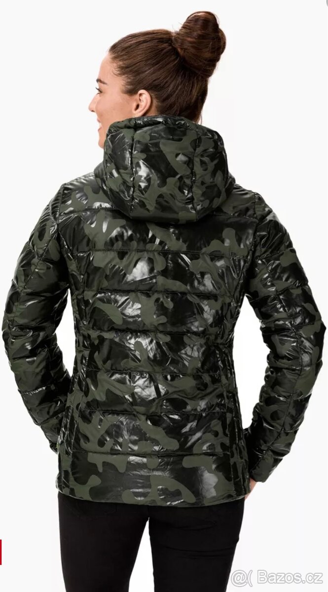 Nová dámská/dívči zimní bunda AGATHA vel. M zn. S.A.M.73 - 6