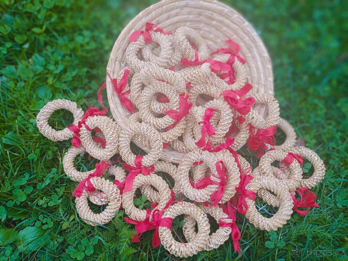 Originální dárek,pozornost pro radost-kolotoč štěstí,OZDOBY - 6