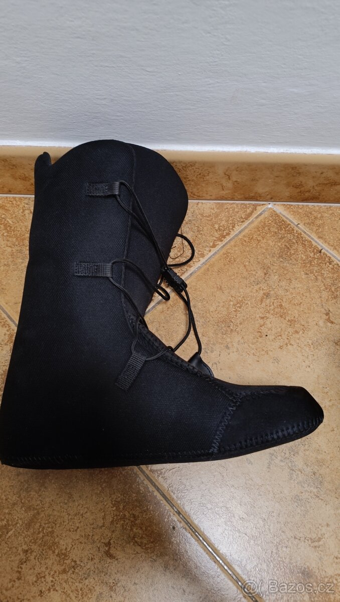 Použité snowboardové boty Reaper - vel. 43 (27,5 cm) - 6
