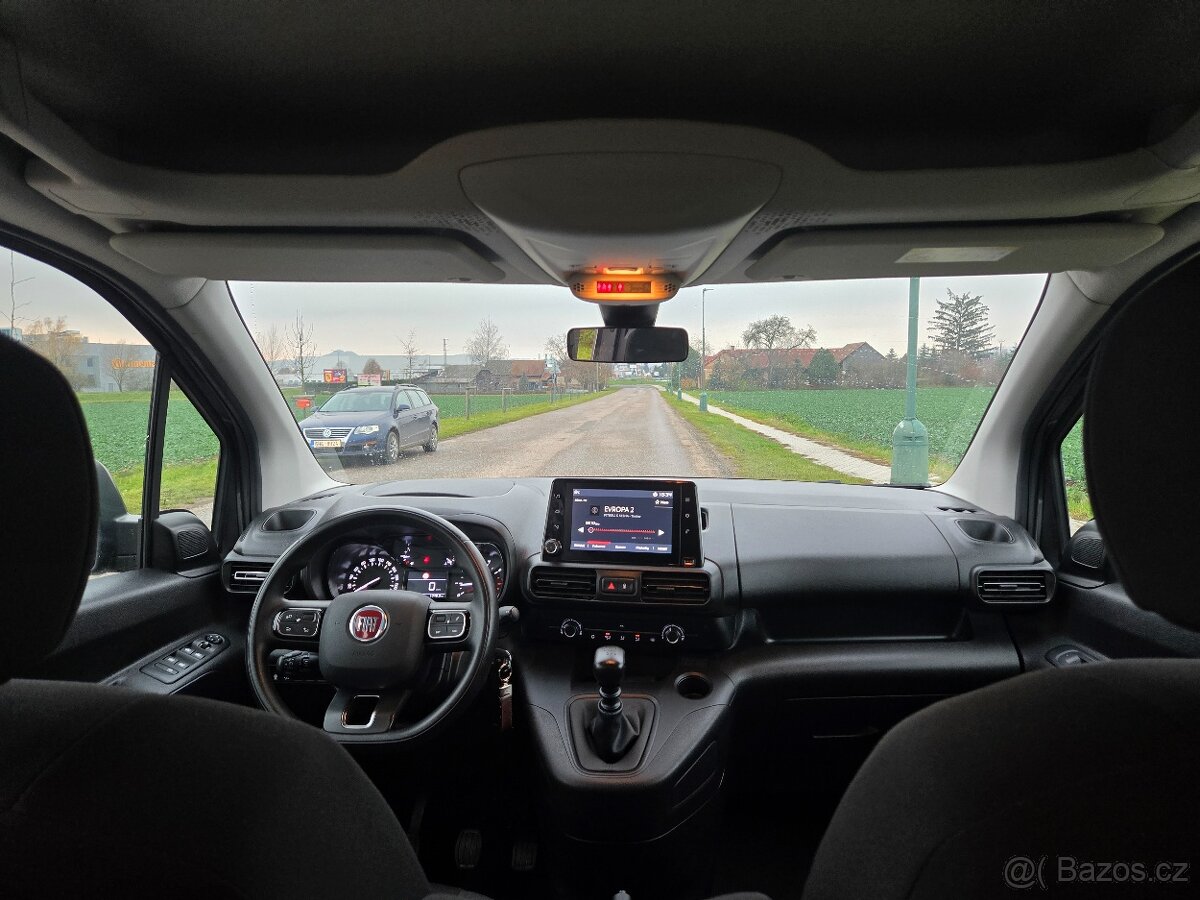 Prodám FIAT DOBLO COMBI - 6