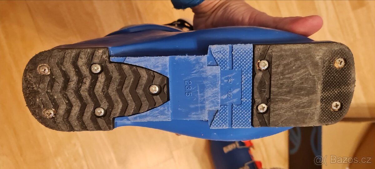 Lyžáky Lange RSJ 65 23,5 - 6