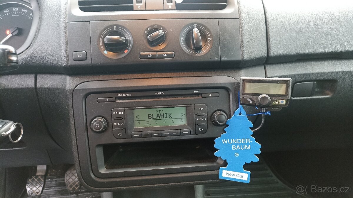 SKODA FABIA 2 1.6TDI-55KW - 6