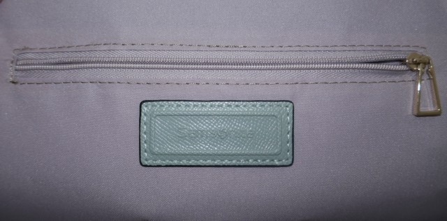 Mátový elegantní batoh Samsonite TOP stav - 6