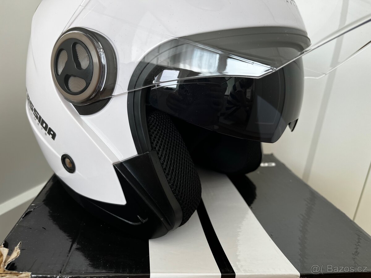 Helma na motorku - 6