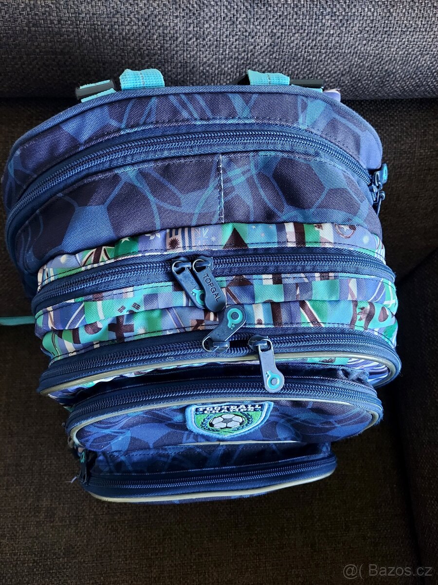 Školní batoh Topgal - 6