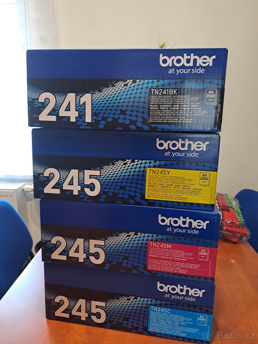 Barevná tiskárna - 6