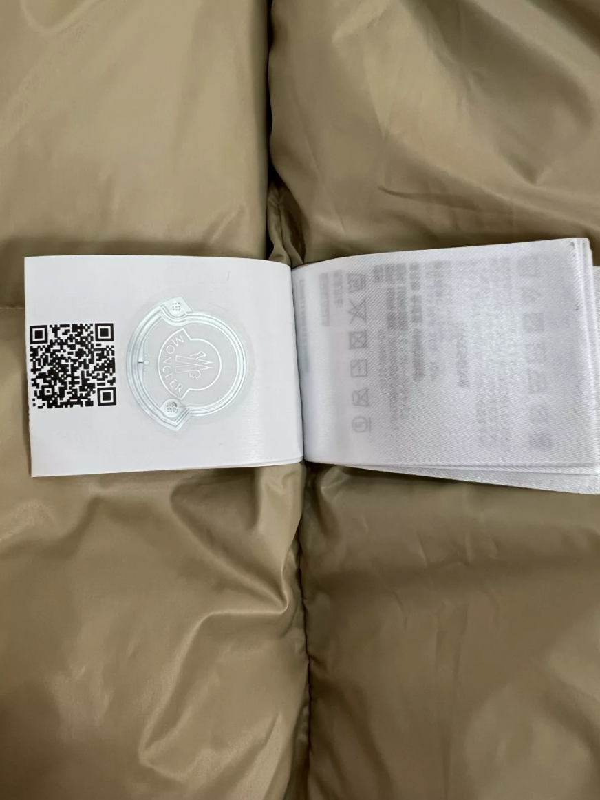 Moncler 1:1 pánský/unisex péřový kabát, vel S/M - 6