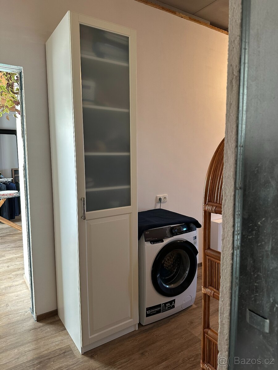 Rohová skříň + policová skříň IKEA Pax set - 6