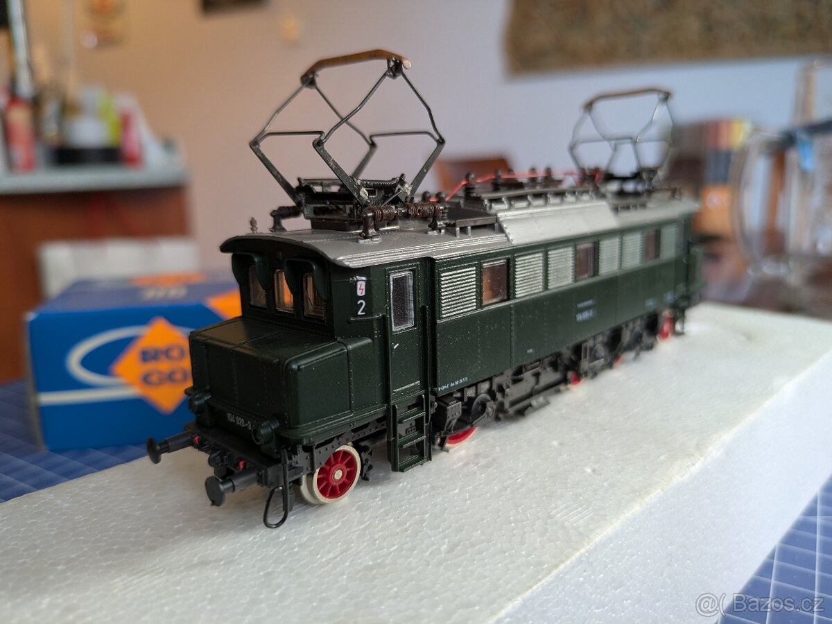 H0 Roco 04144S BR 104 DB - 6