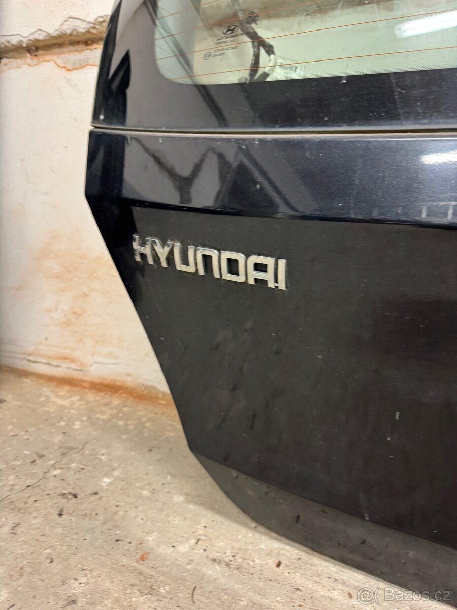 Hyundai i30, zadní 5. (páté) dveře - 6