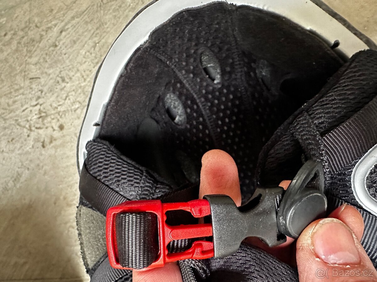 Lyžařská helma 56-57cm - 6