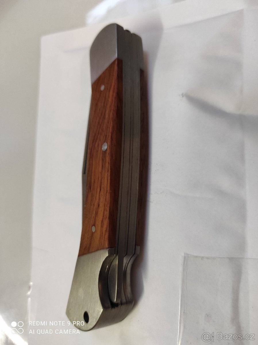 Lovecky nuz zaviraci - 6