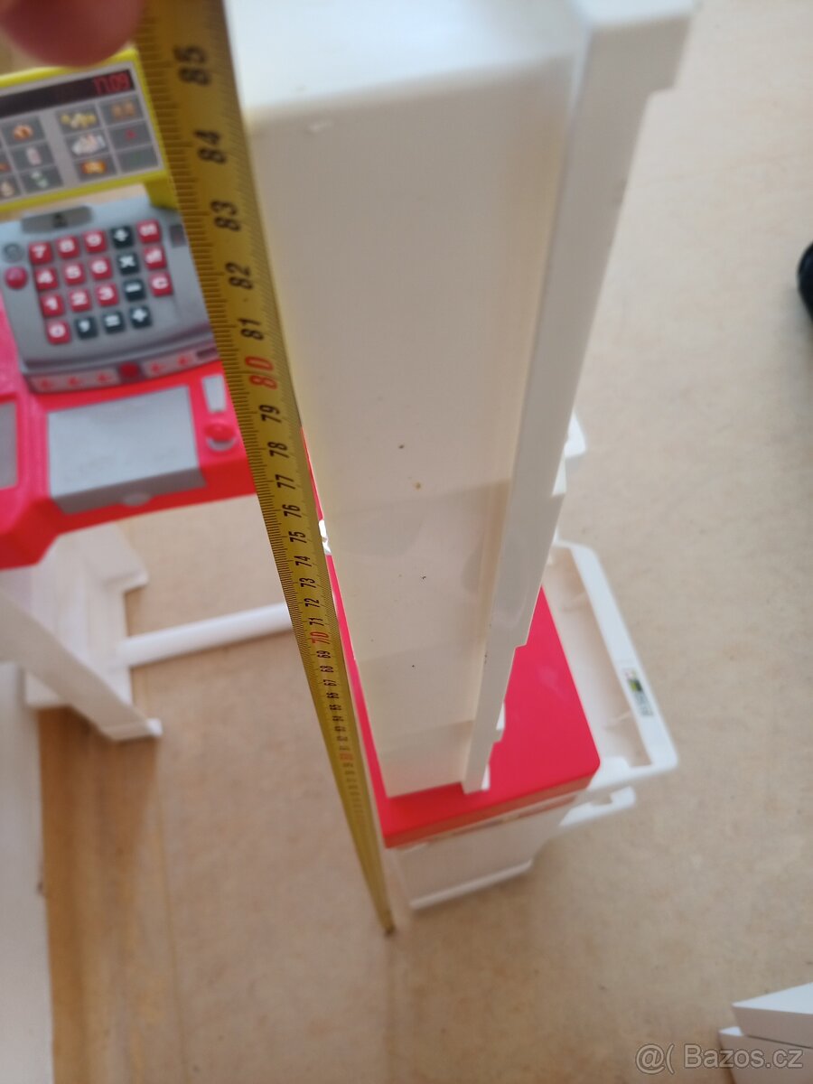 Prodám dětskou kuchyňku za 80 Kč - 6