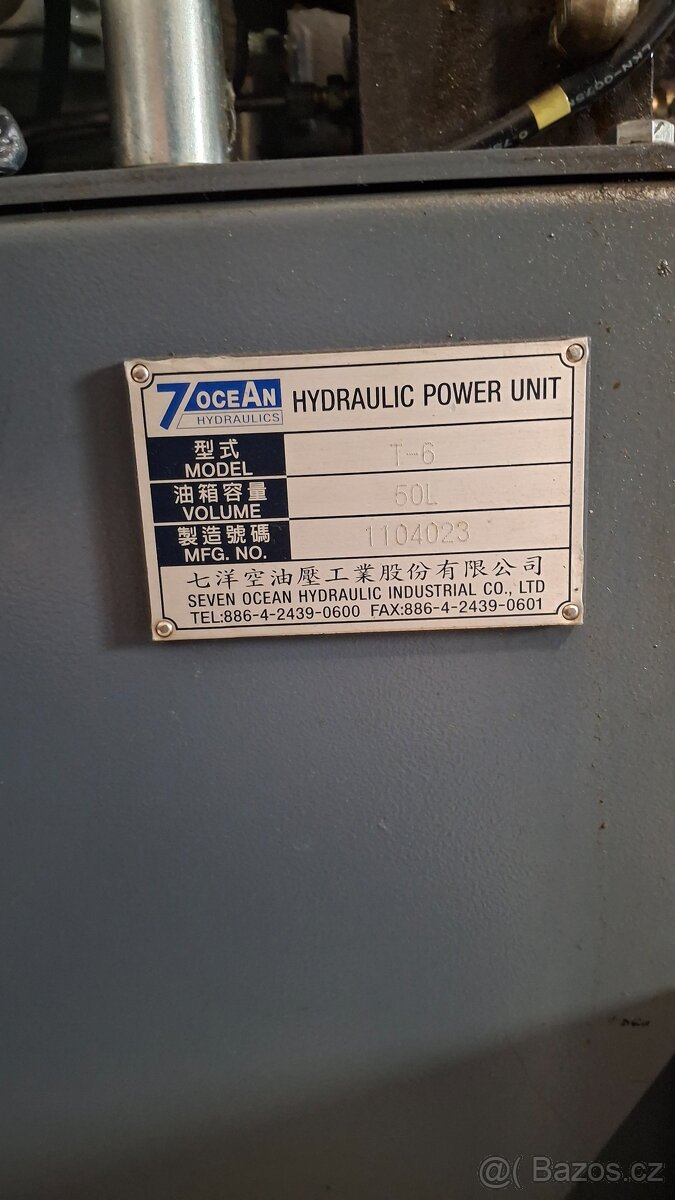 LEADWELL LTC-20B - 6