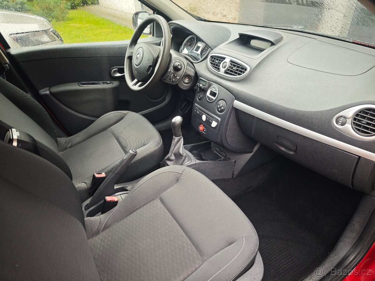 Renault Clio 1.5dci facelift 5ti dveř. model - 6