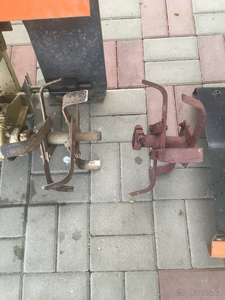 Elektrický kultivátor - 6