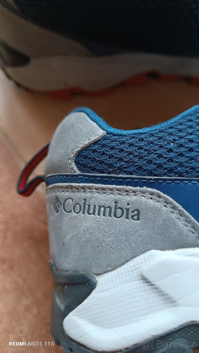 Columbia, trekové boty, vel. 42 - 6