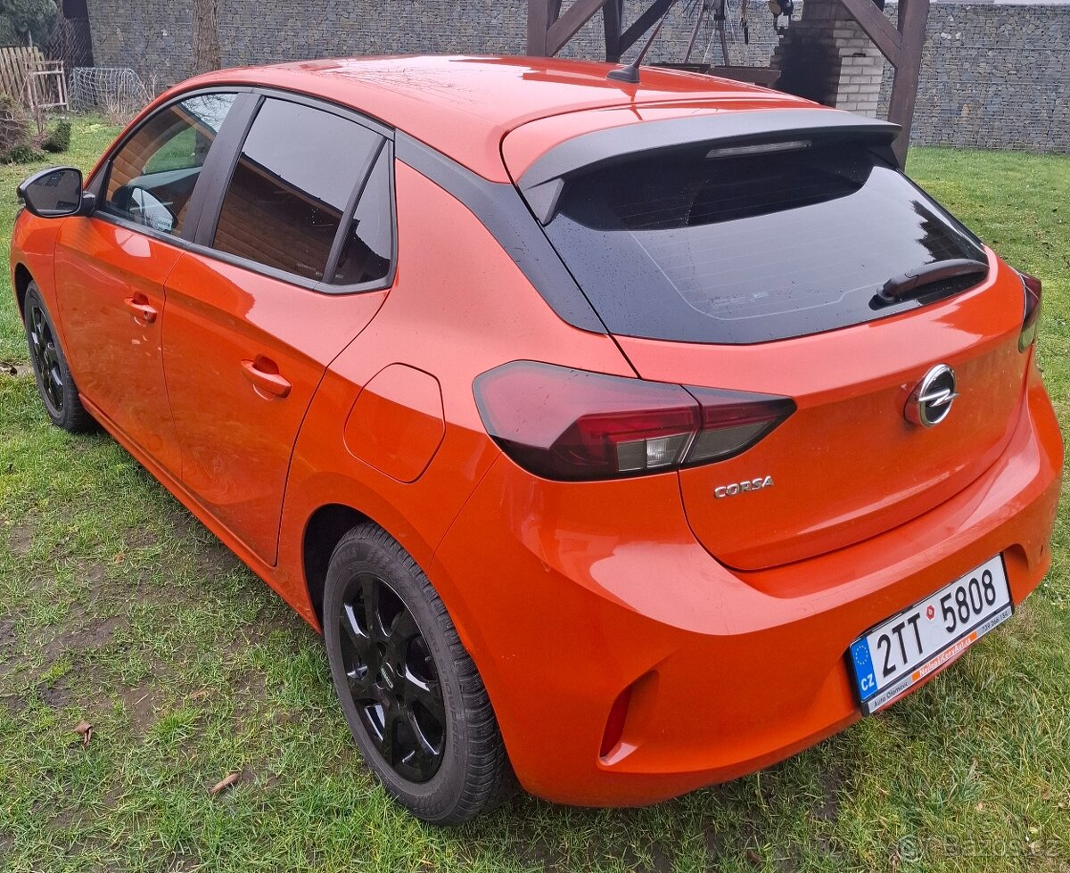Opel Corsa 1,2 naj.15 500km r.v.2023 - 6