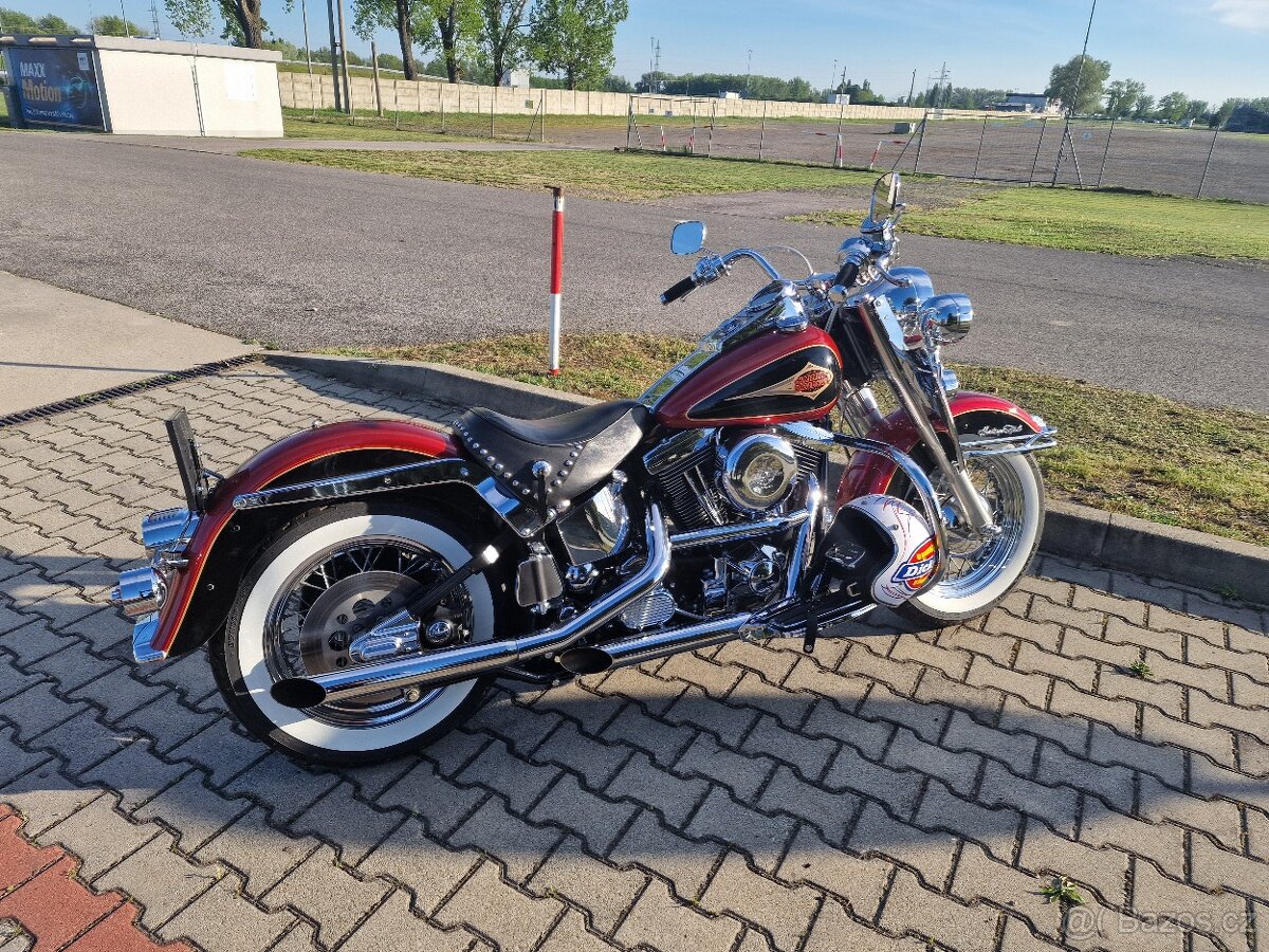 Harley Davidson Heritage Softail EVO 1997 - 6